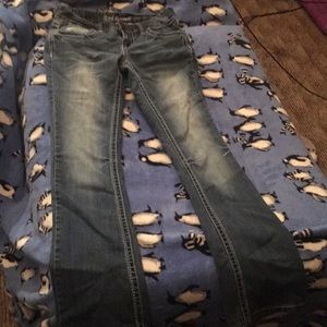 Red Camel Junior Boot Cut Jeans